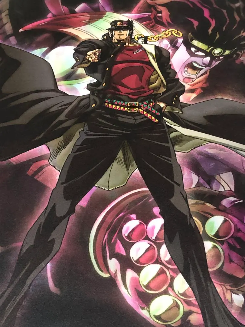 2026年最新】ジョジョ プレイマットの人気アイテム - メルカリ