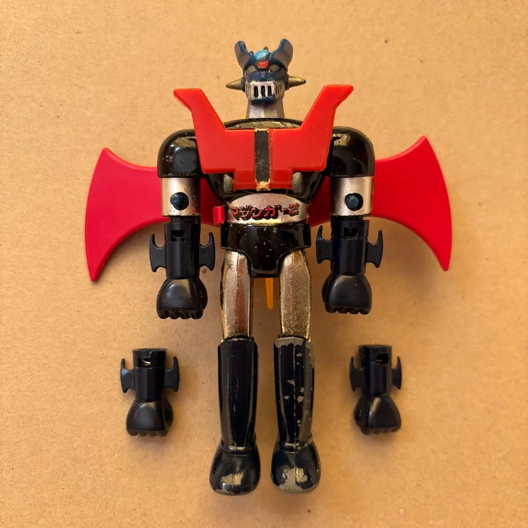2026年最新】ポピー 超合金 マジンガーZ 4期の人気アイテム - メルカリ