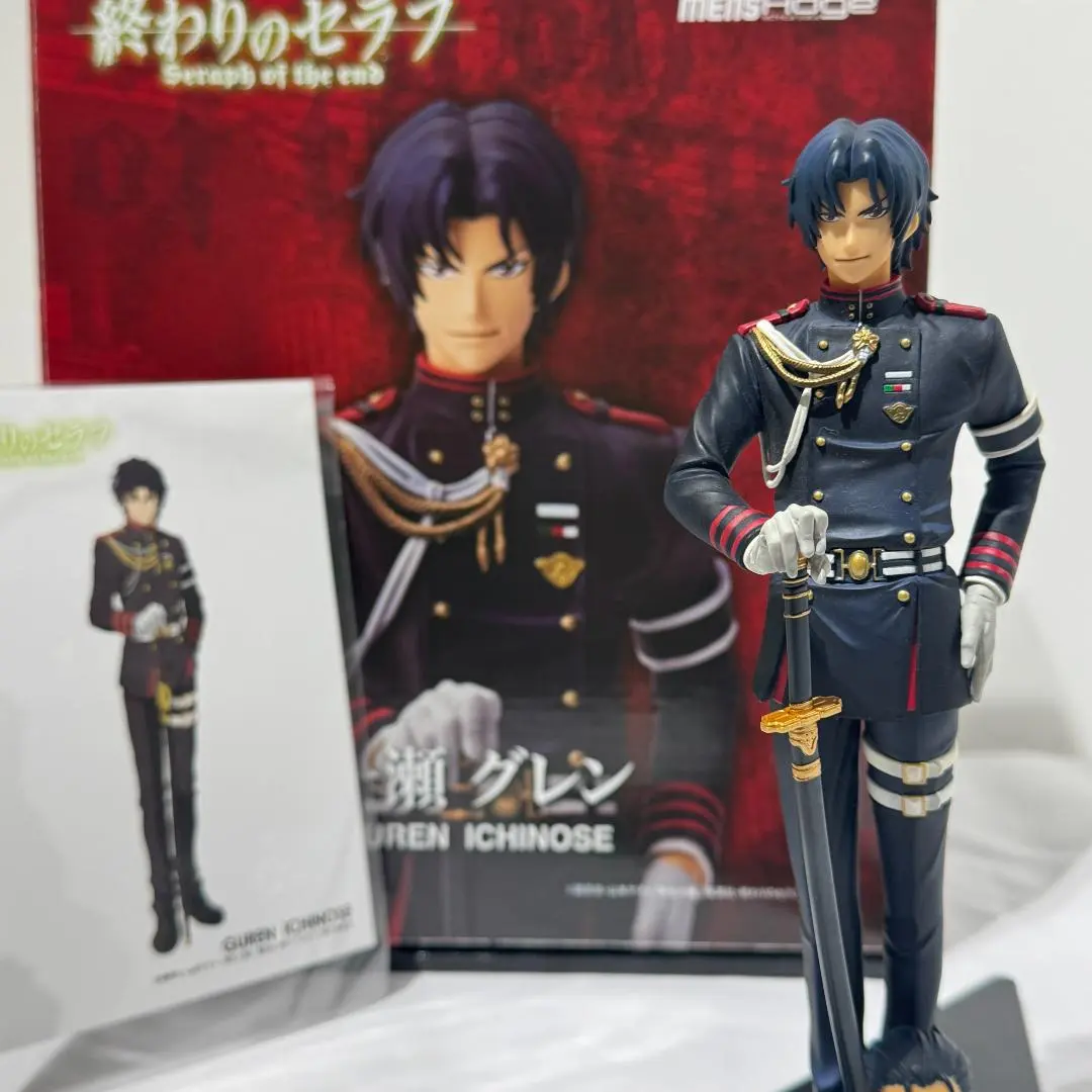 2026年最新】一瀬グレン フィギュアの人気アイテム - メルカリ