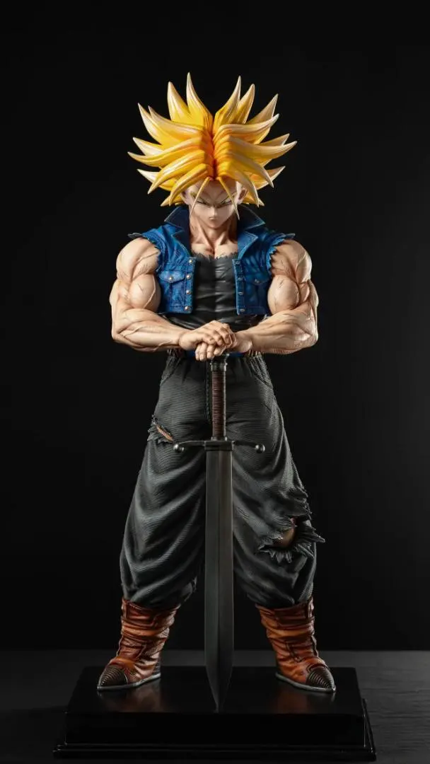 2026年最新】トランクス ガレージキットの人気アイテム - メルカリ