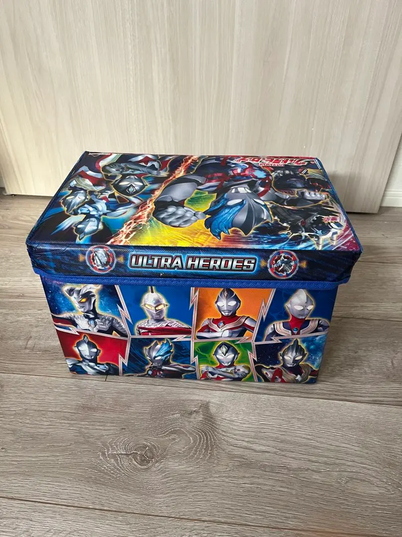 2026年最新】ウルトラマン収納ボックスの人気アイテム - メルカリ