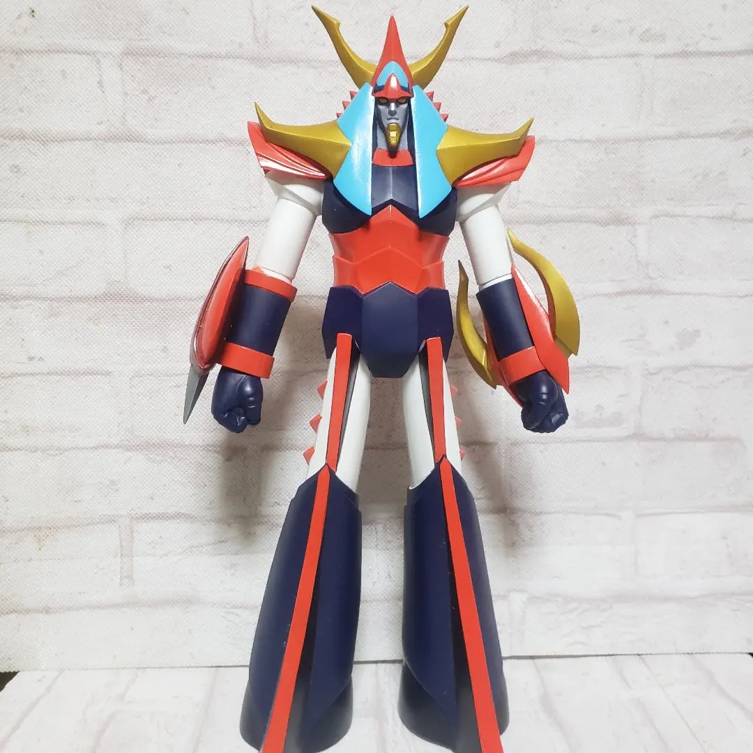 2026年最新】勇者ライディーン ソフビの人気アイテム - メルカリ