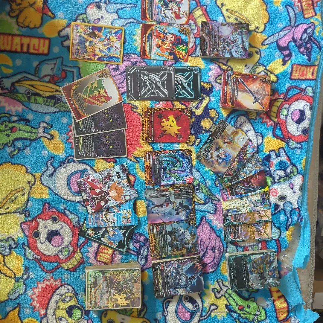 2026年最新】バディファイト 病デッキの人気アイテム - メルカリ