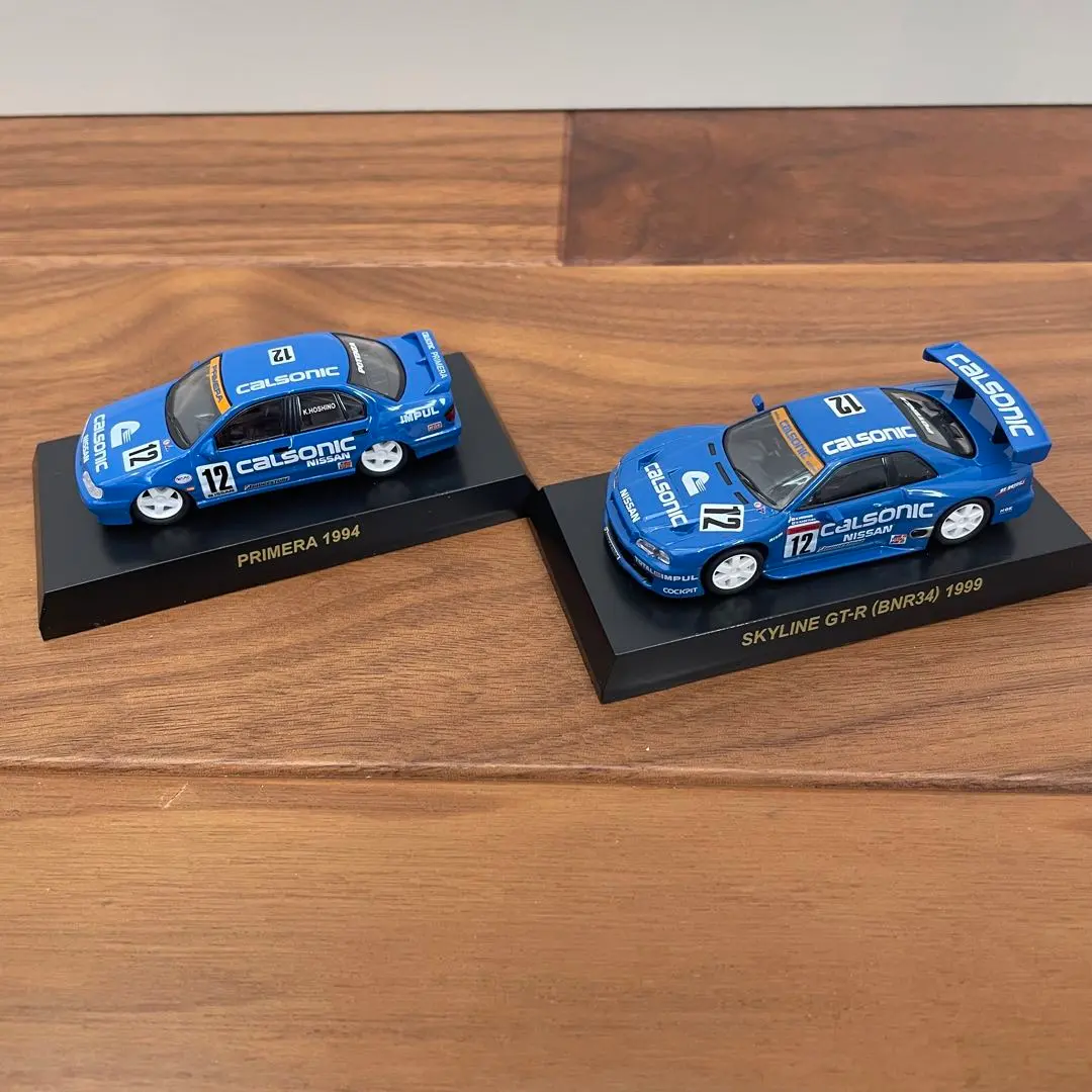 2026年最新】京商 1/64 カルソニックの人気アイテム - メルカリ