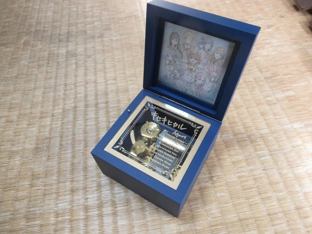 2026年最新】ラブライブ オルゴールの人気アイテム - メルカリ