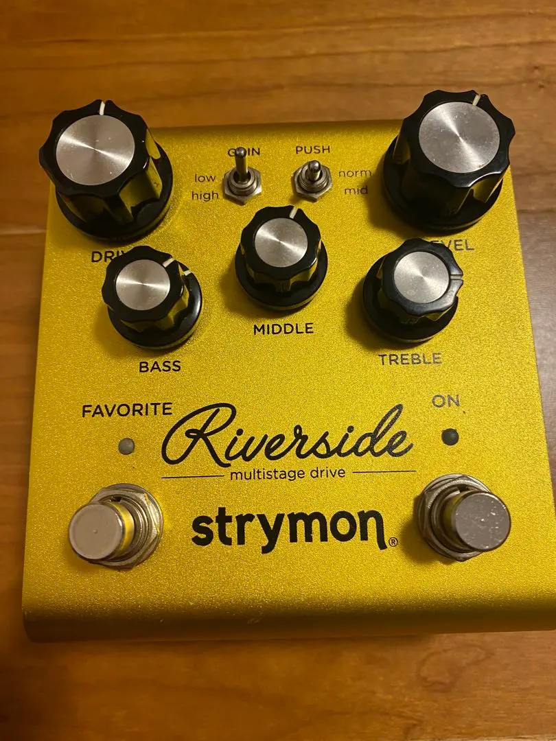 2026年最新】strymon riversideの人気アイテム - メルカリ