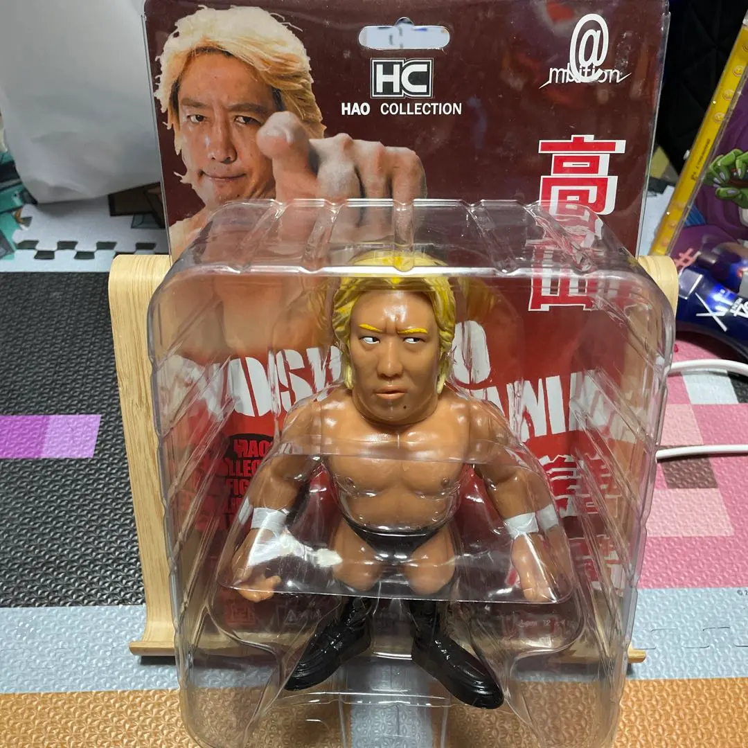 2026年最新】高山善廣 フィギュアの人気アイテム - メルカリ