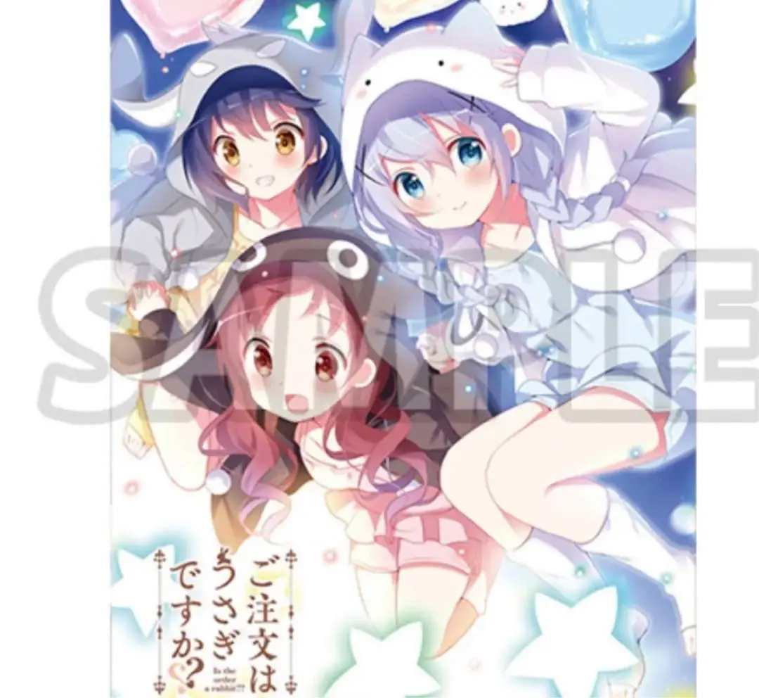 2026年最新】ご注文はうさぎですか ブランケット チマメ隊の人気