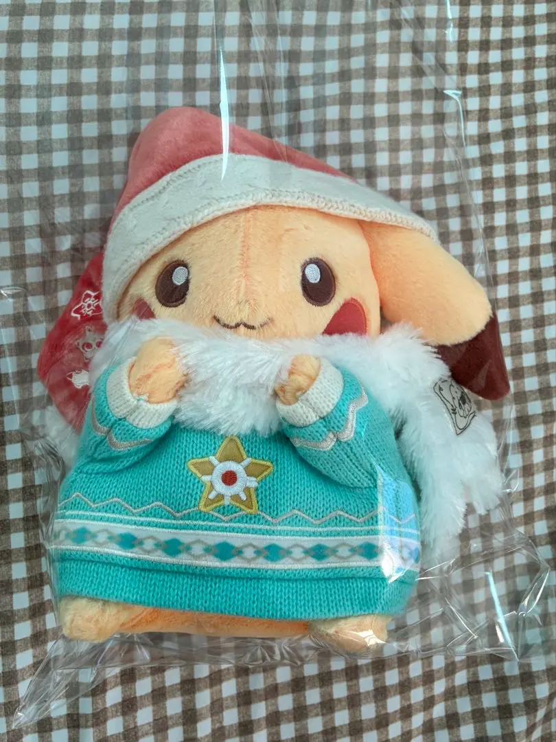 2026年最新】ピカチュウ ぬいぐるみ クリスマス 2024の人気アイテム