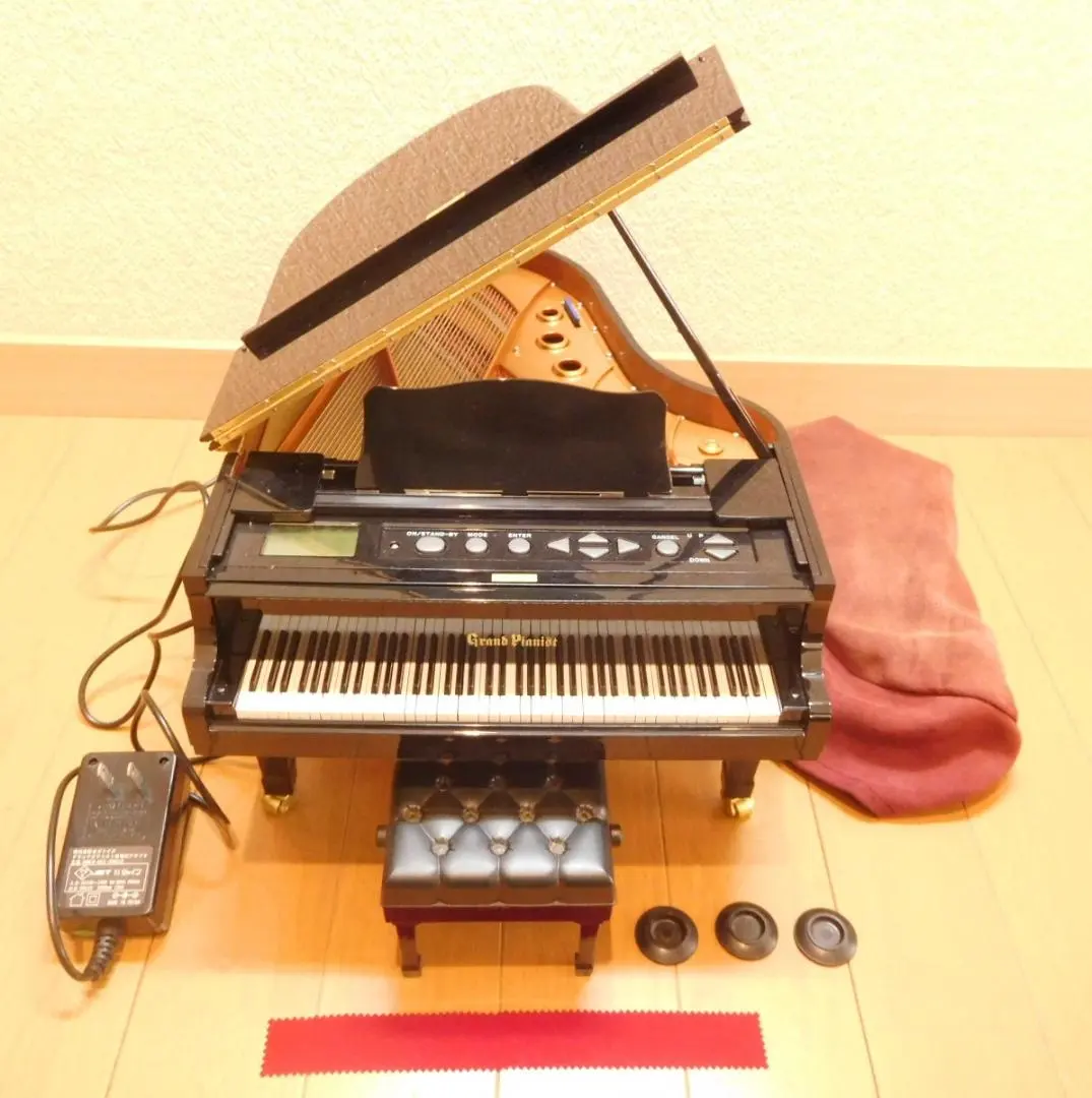 2026年最新】セガトイズ グランドピアニストの人気アイテム - メルカリ