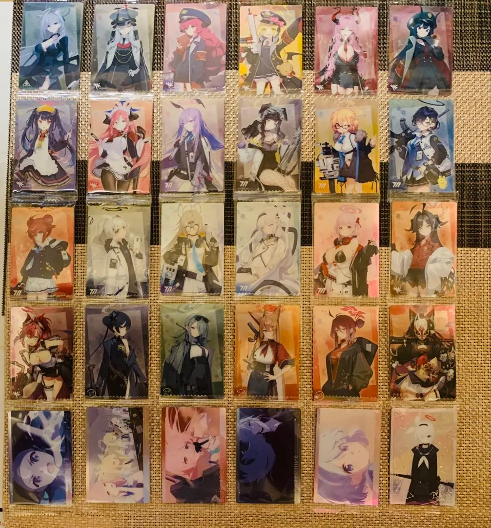 2026年最新】ブルーアーカイブ ウエハース コンプの人気アイテム