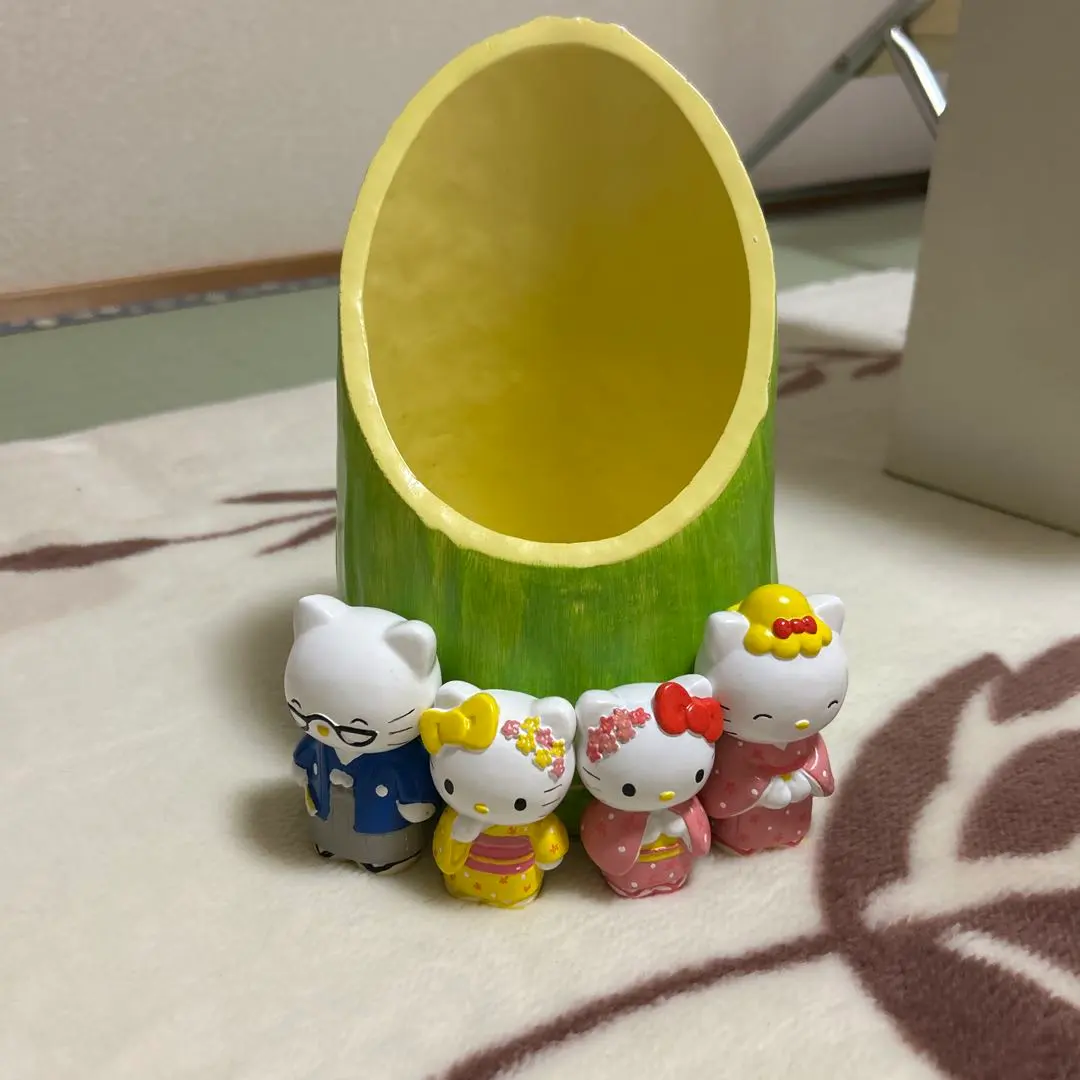 2026年最新】キティ植木鉢の人気アイテム - メルカリ