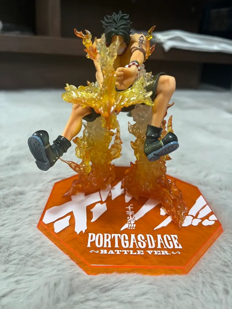 2026年最新】ONE PIECE フィギュアーツZERO [超激戦]ポートガス・D