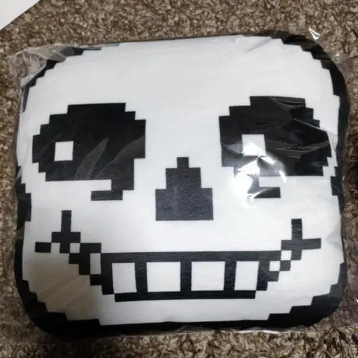 2026年最新】undertale ふわむにでっかいフェイスクッションの人気