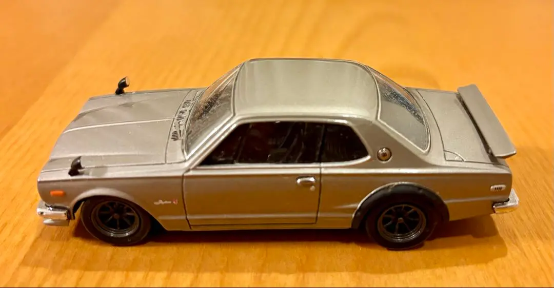 2026年最新】国産名車コレクション1/24 ハコスカ スカイラインgt-r