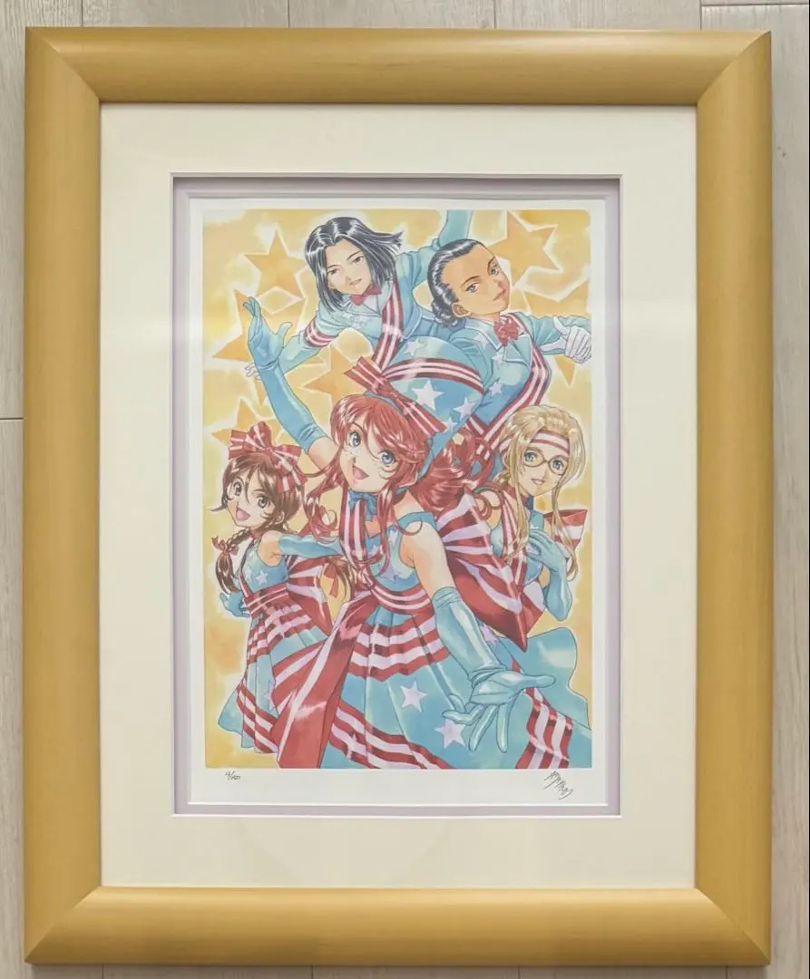 2026年最新】サクラ大戦 版画の人気アイテム - メルカリ