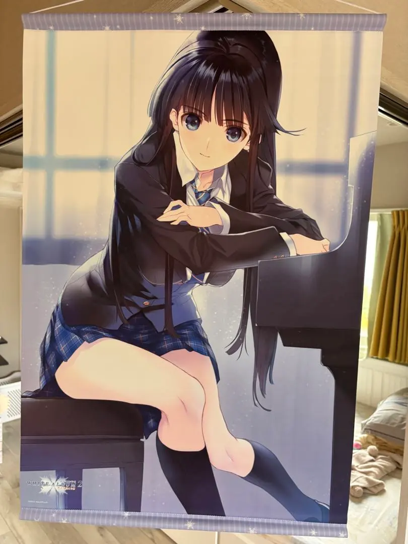 2026年最新】white album 冬馬かずさ タペストリーの人気アイテム