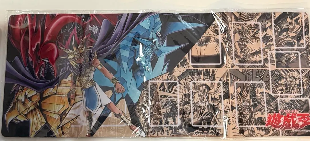 2026年最新】三幻神 プレイマットの人気アイテム - メルカリ