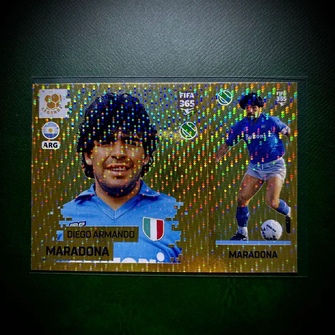 2026年最新】マラドーナ ステッカーの人気アイテム - メルカリ