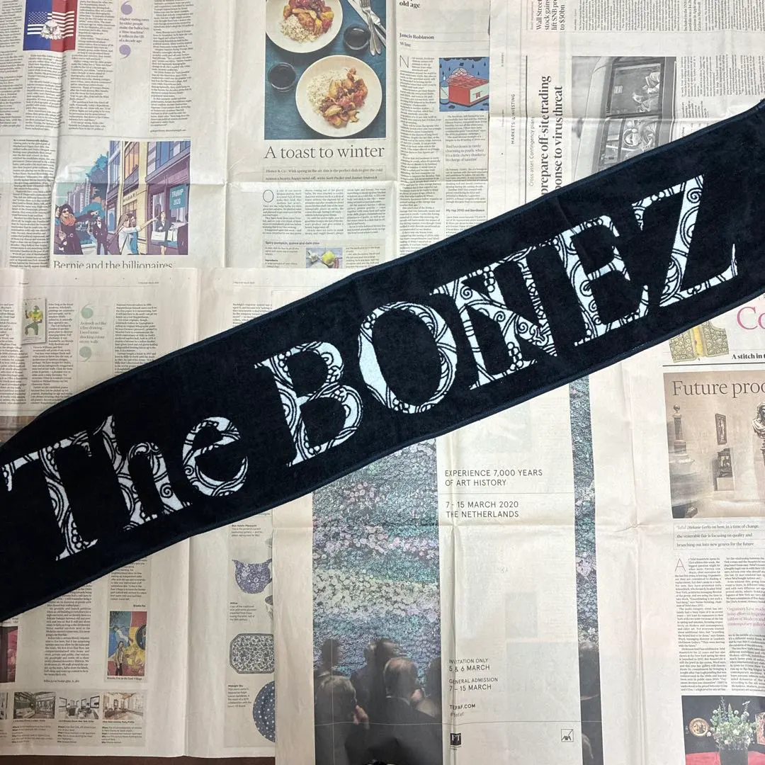 2026年最新】bonez タオルの人気アイテム - メルカリ