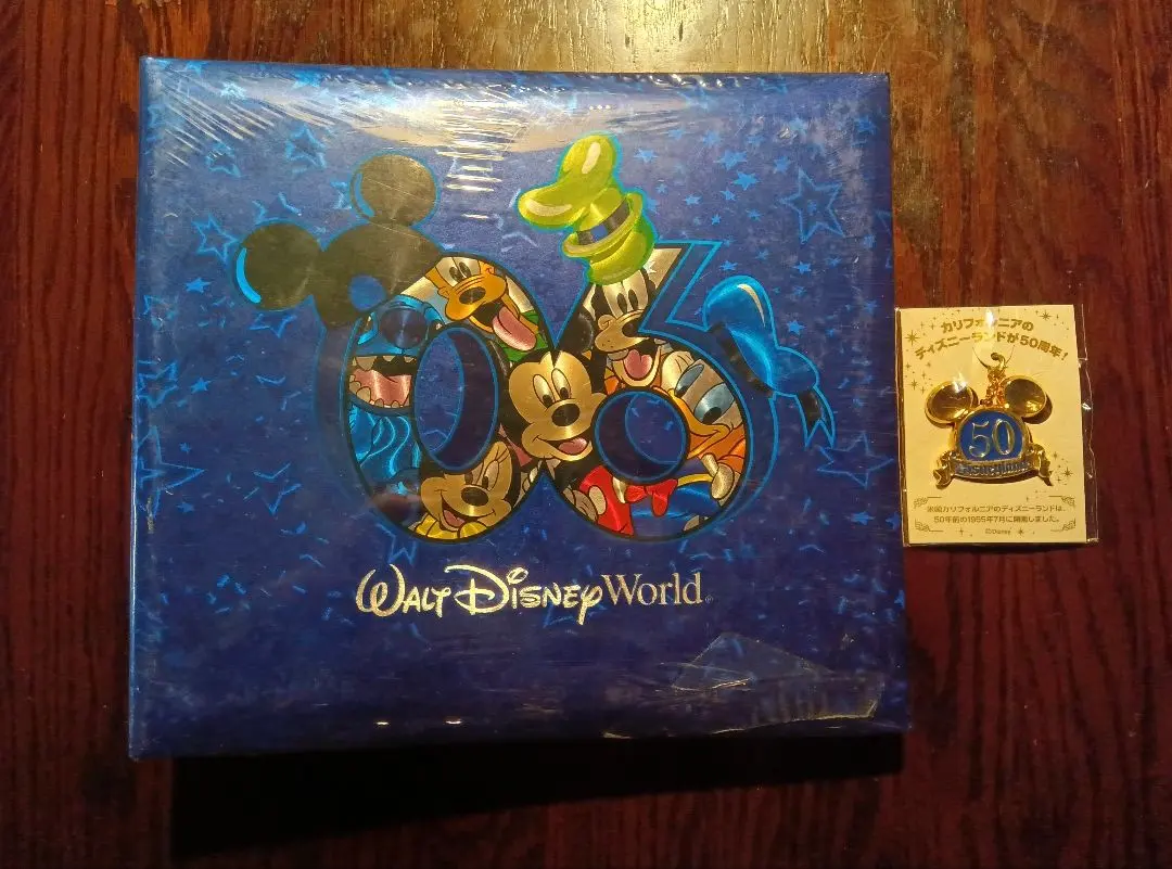 2026年最新】カリフォルニアディズニーランド50周年の人気アイテム