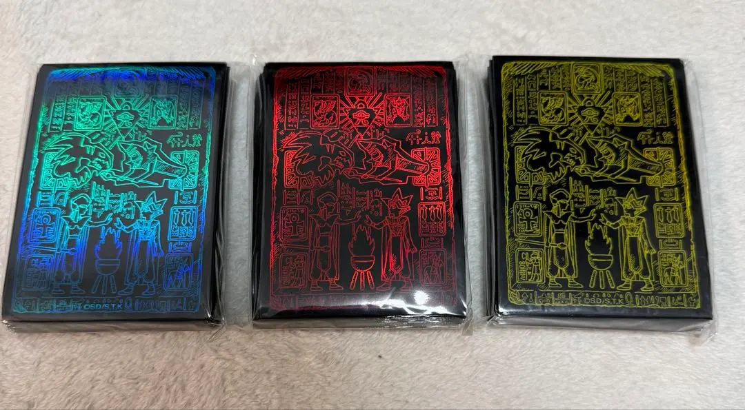 2026年最新】三幻神デッキの人気アイテム - メルカリ