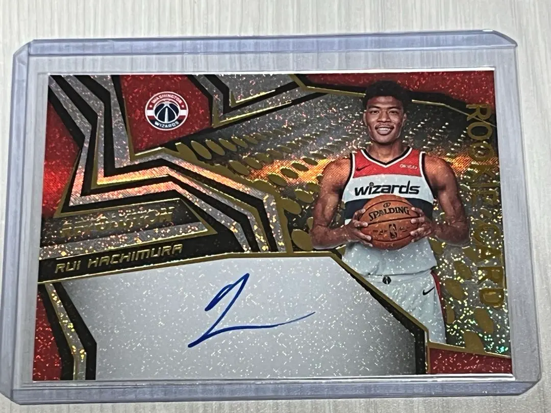 2026年最新】八村塁 サインカードの人気アイテム - メルカリ