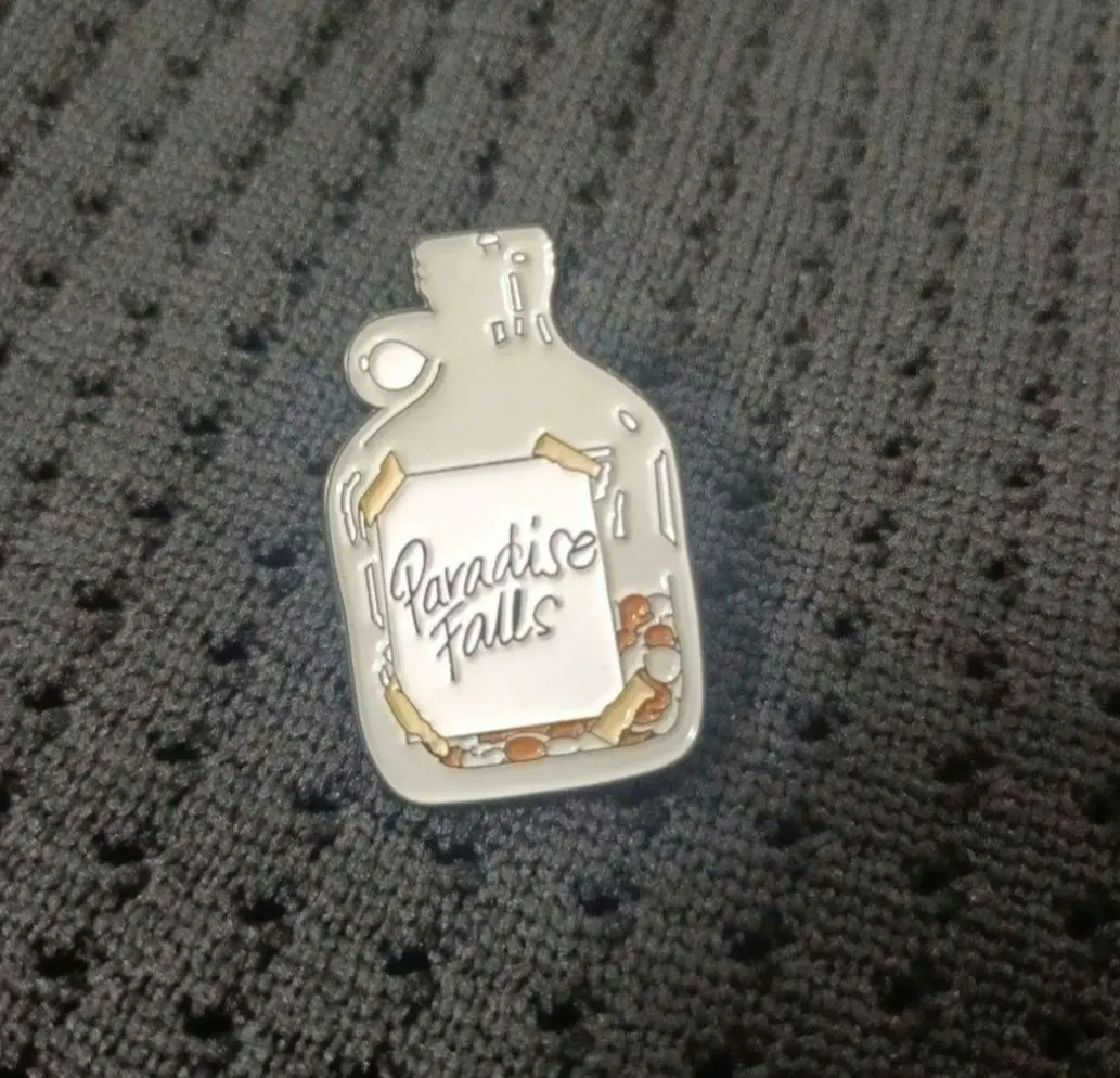 2026年最新】カールじいさんの空飛ぶ家 ピンバッジの人気アイテム