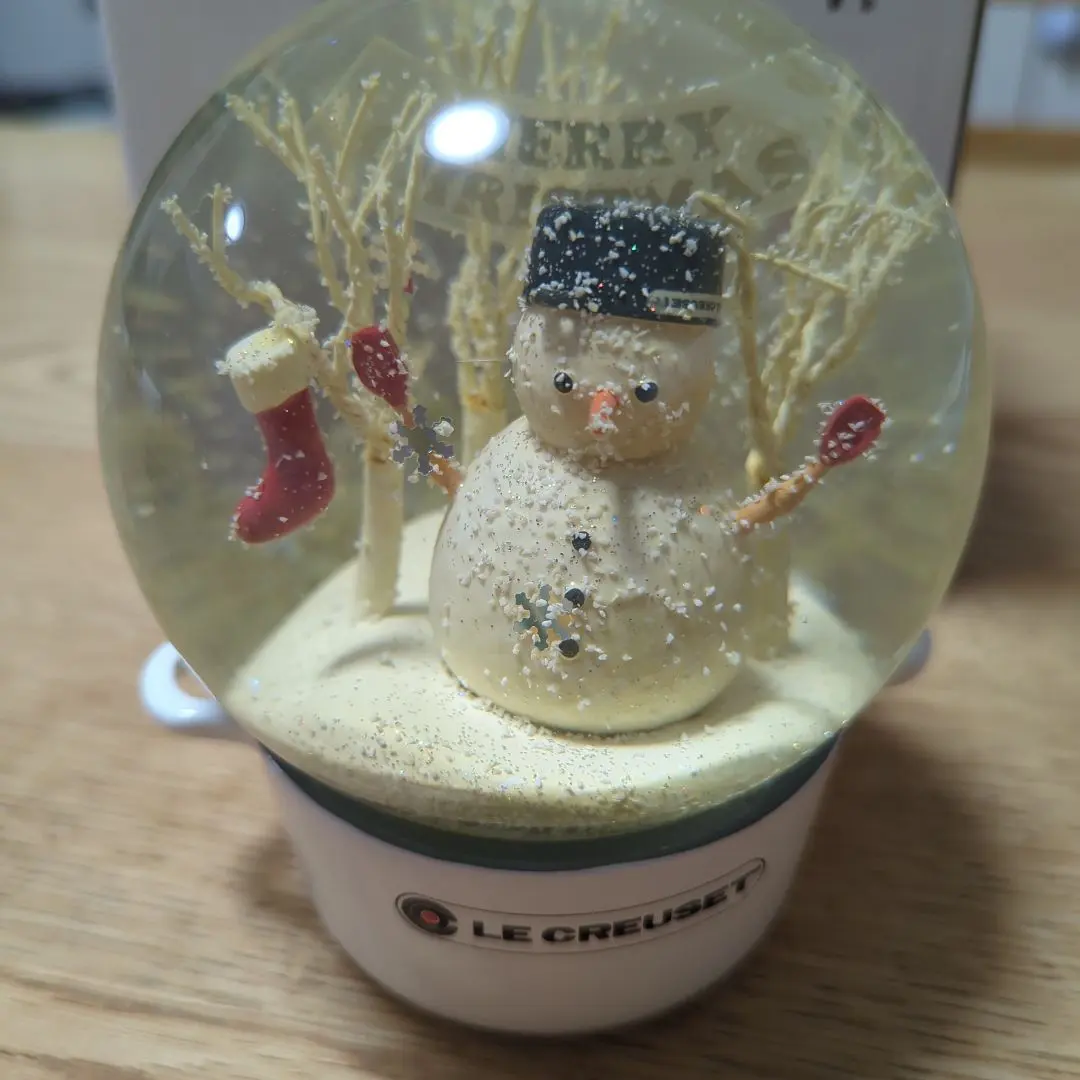 2026年最新】ルクルーゼスノードームの人気アイテム - メルカリ