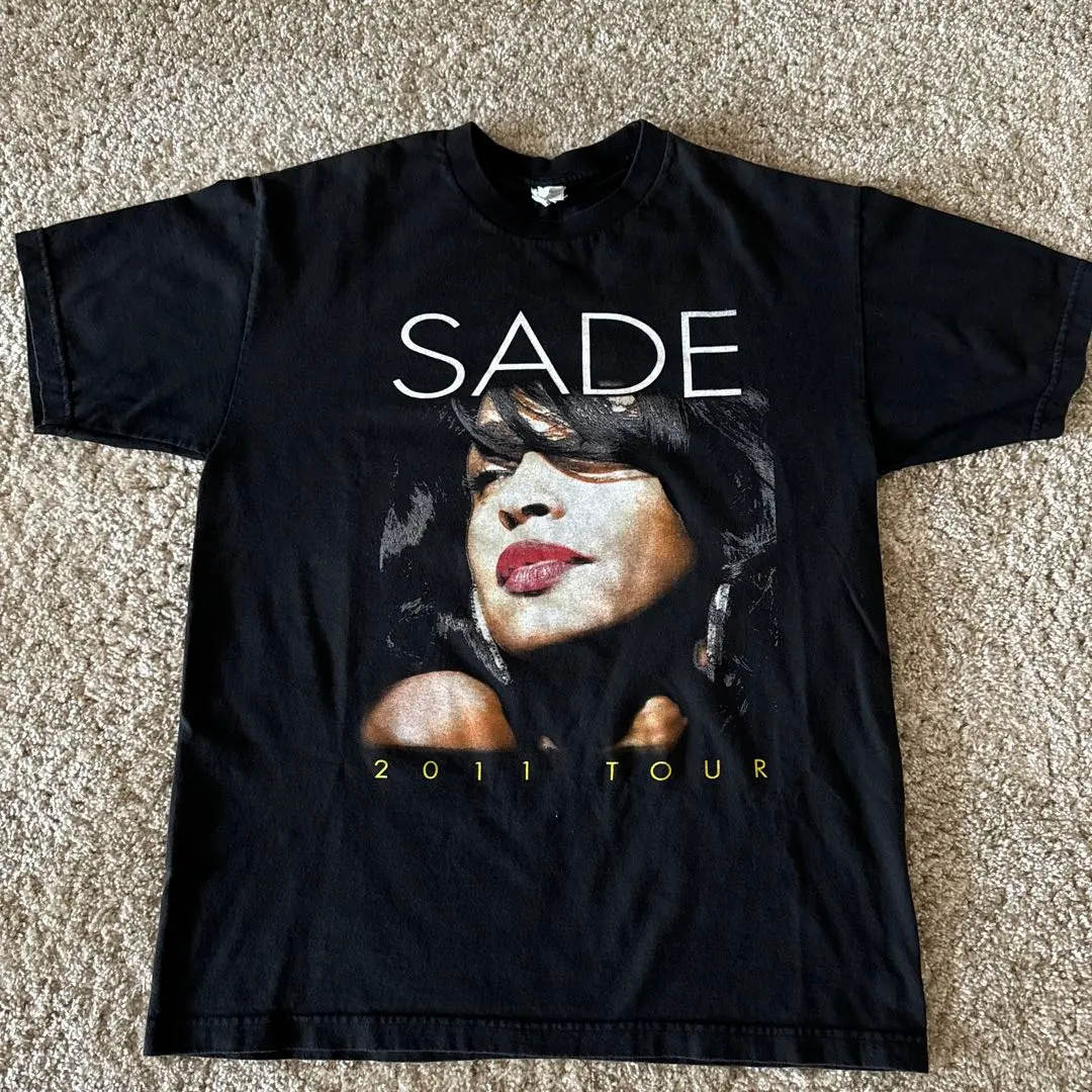 2026年最新】sade tシャツ 2011の人気アイテム - メルカリ