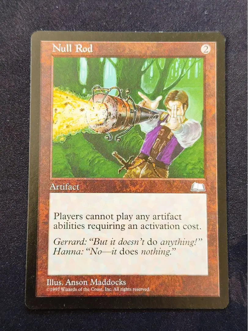 2026年最新】無のロッドmtgの人気アイテム - メルカリ