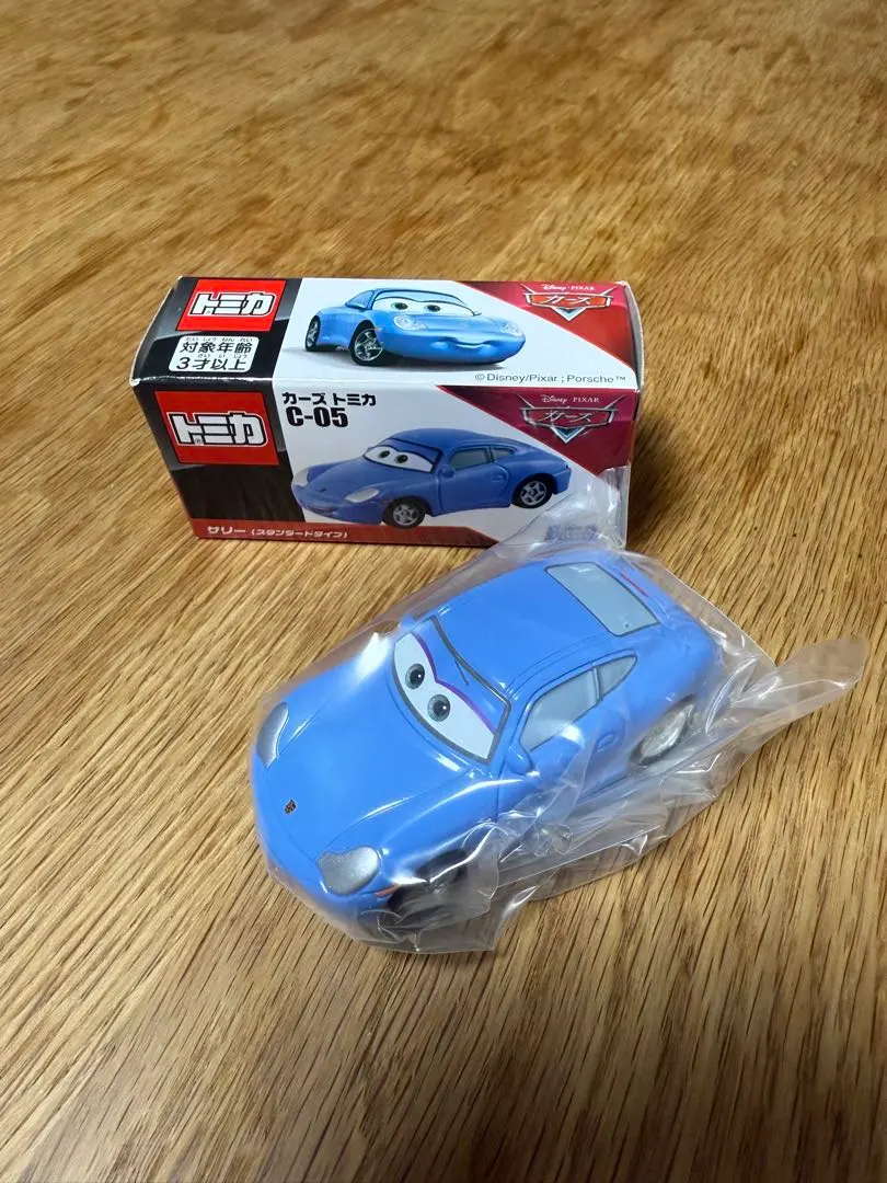 2026年最新】カーズ・トミカ c-05 サリーの人気アイテム - メルカリ