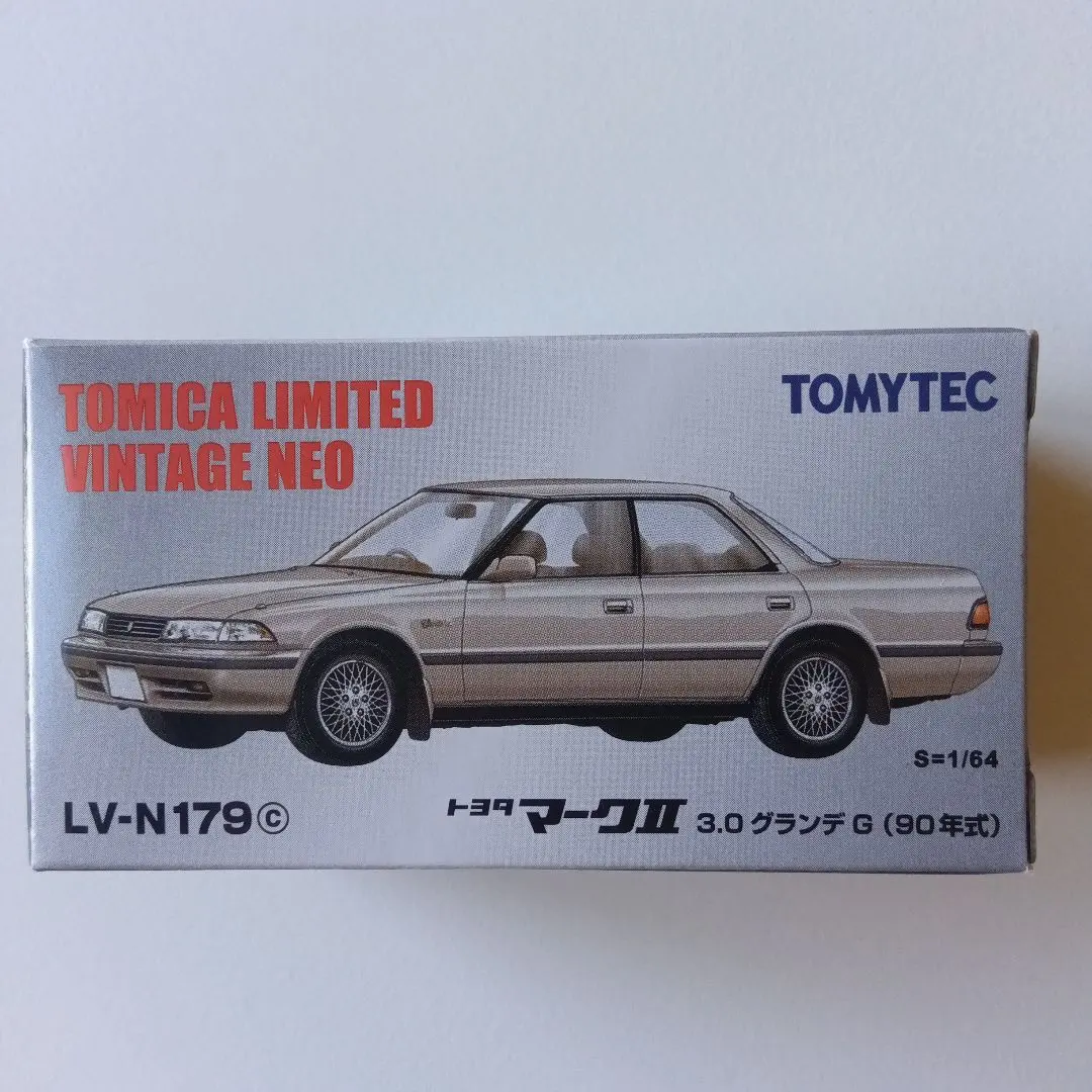 2026年最新】トミカリミテッドヴィンテージネオマークIIの人気アイテム