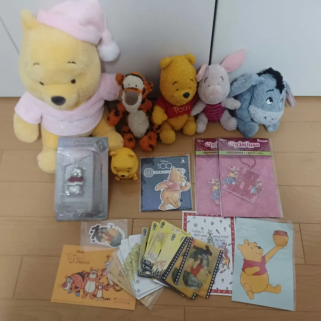 2026年最新】くまのぬいぐるみ プー ヴァイスの人気アイテム - メルカリ