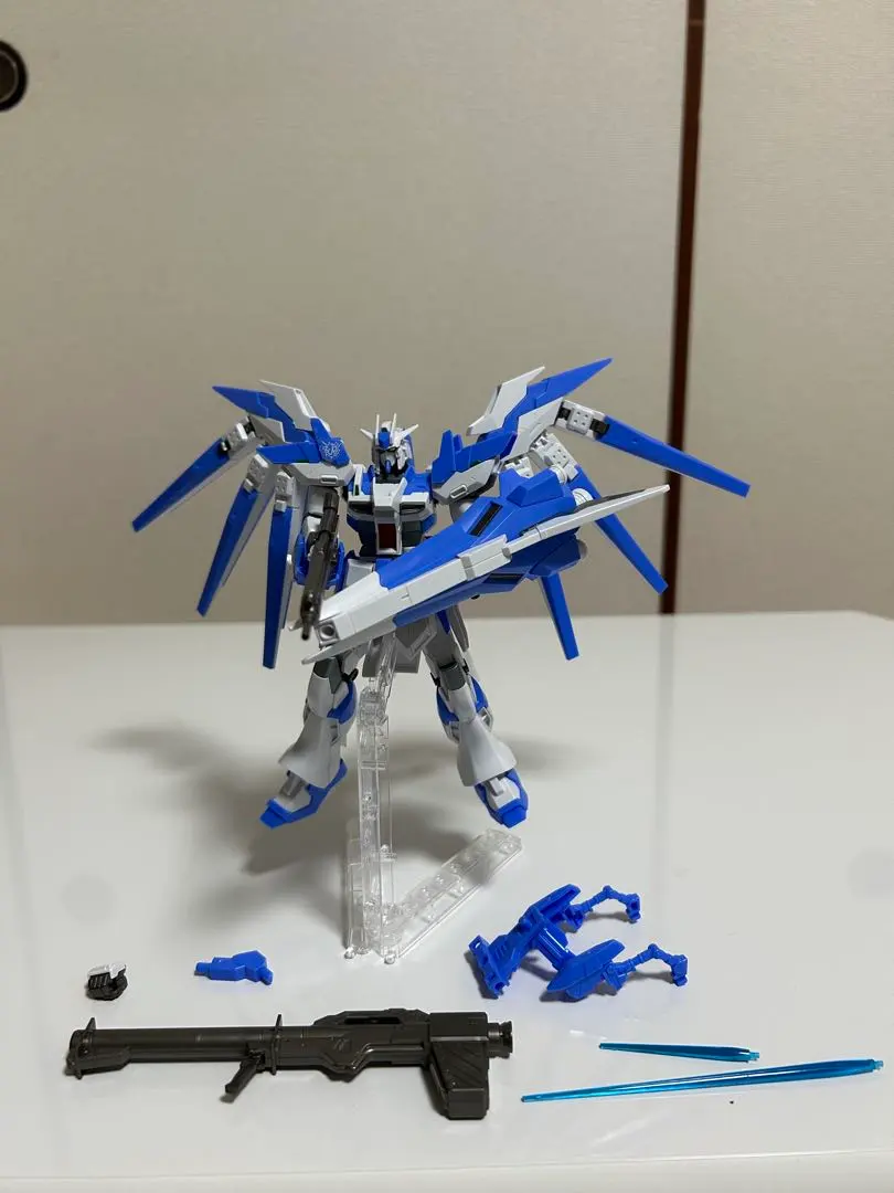 2026年最新】hi-νガンダムヴレイブの人気アイテム - メルカリ