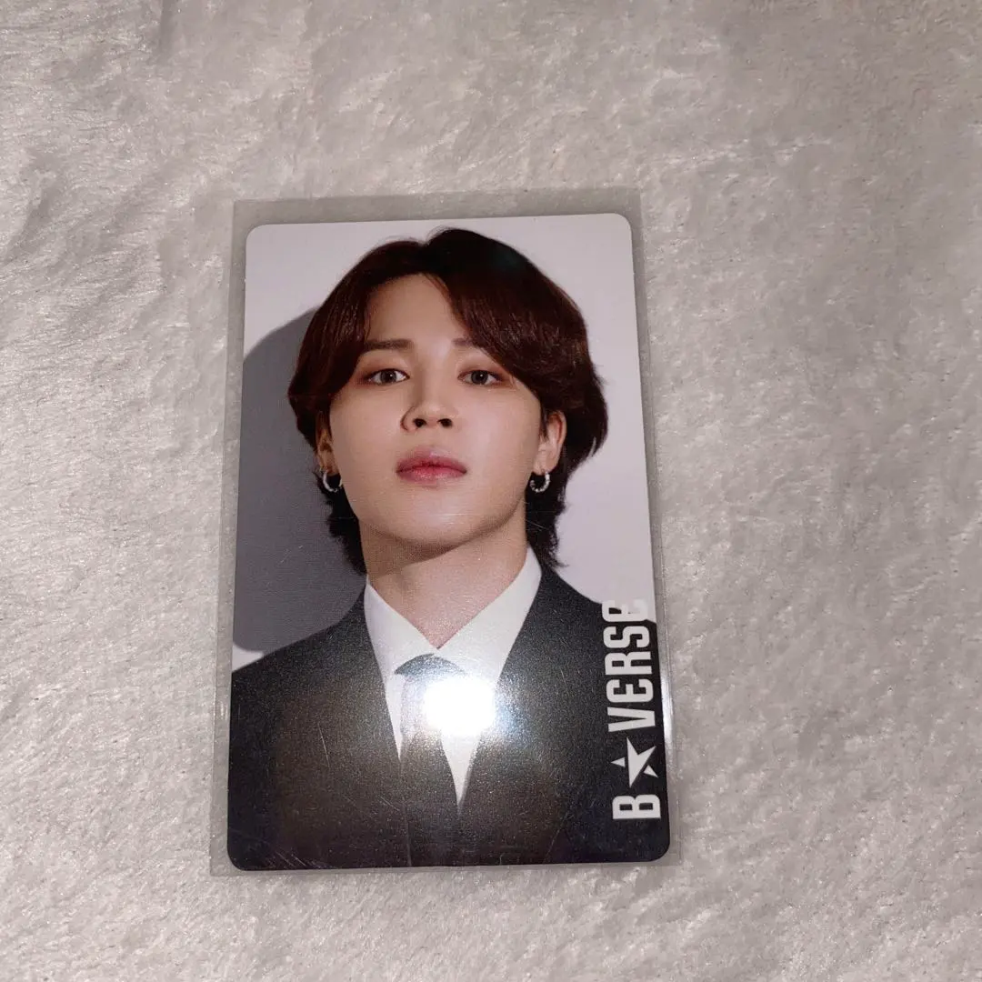 2026年最新】bverse トレカ ジミンの人気アイテム - メルカリ