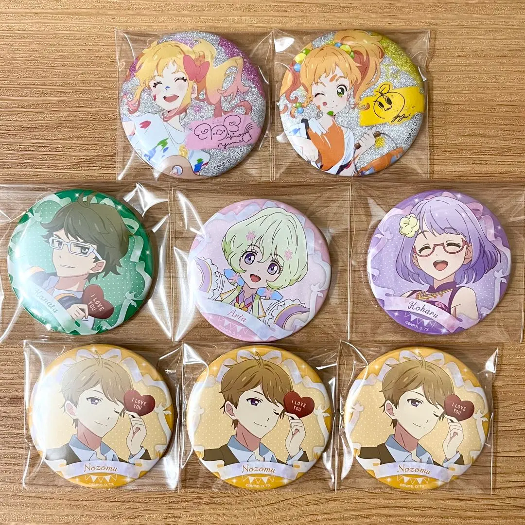 2026年最新】双葉アリア 缶バッジの人気アイテム - メルカリ