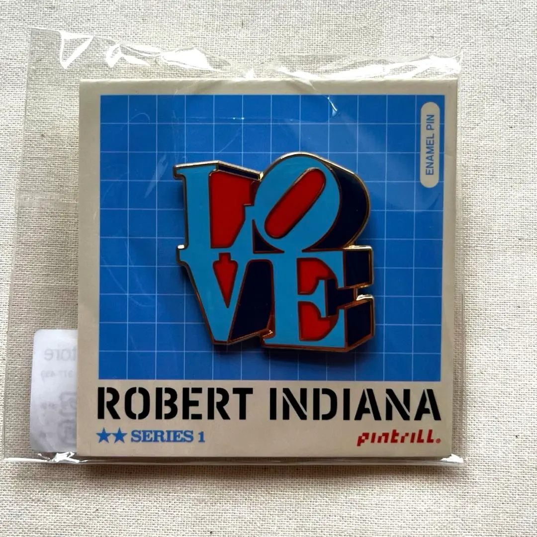 2026年最新】robert indiana loveの人気アイテム - メルカリ