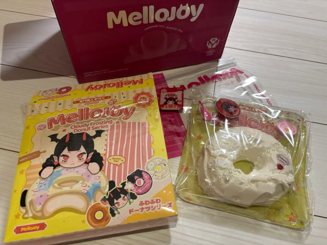 2026年最新】クラウドフロストドーナツの人気アイテム - メルカリ