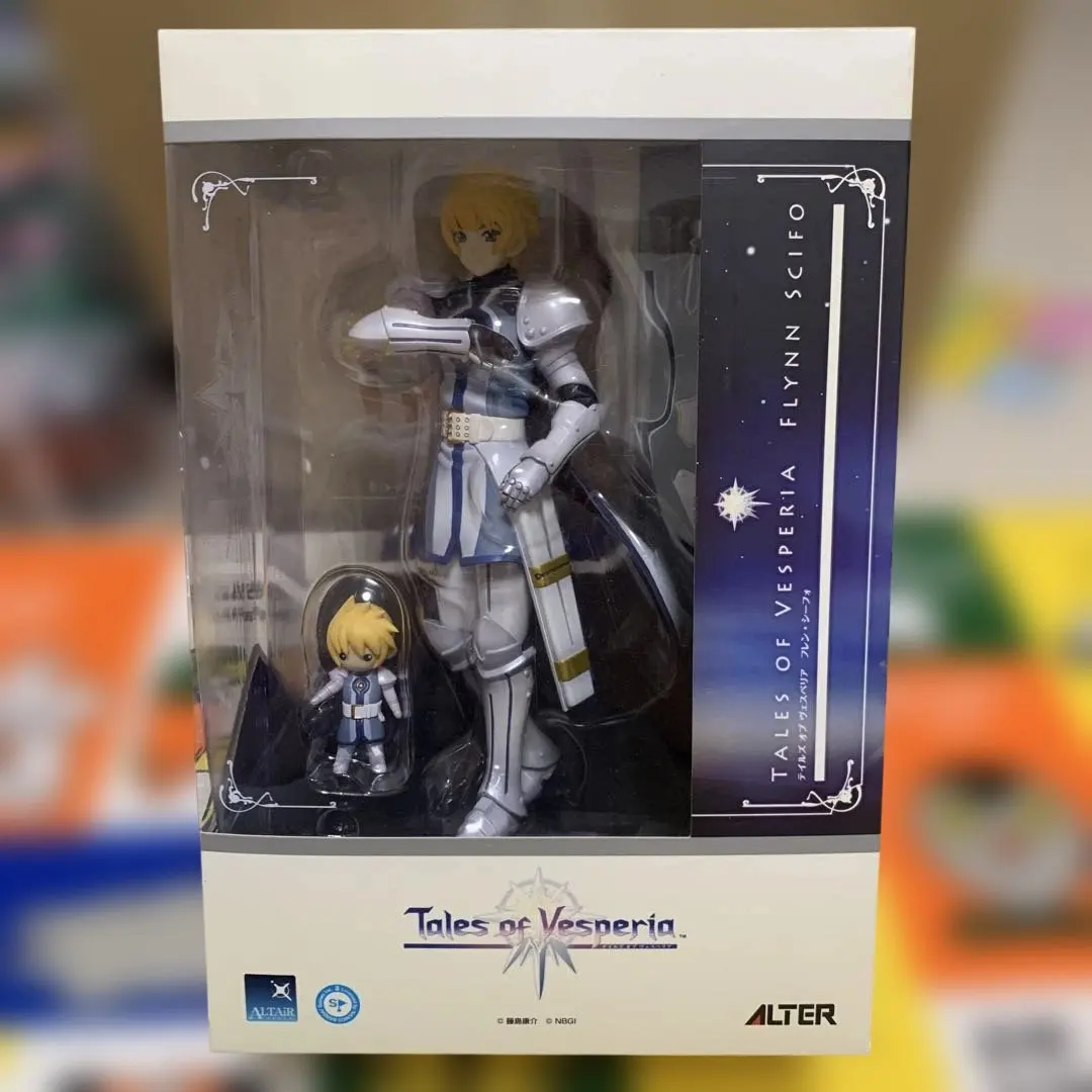 2026年最新】テイルズオブヴェスペリア フィギュアの人気アイテム