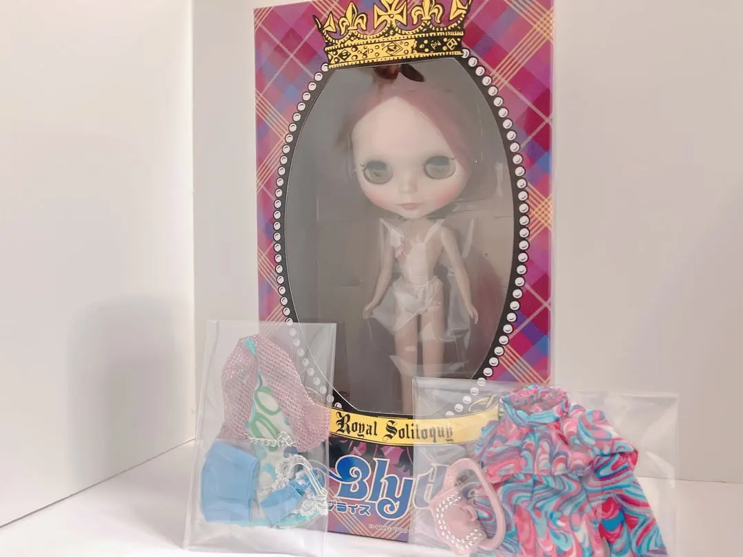 2026年最新】ブライス ロイヤルソリロクイーの人気アイテム - メルカリ