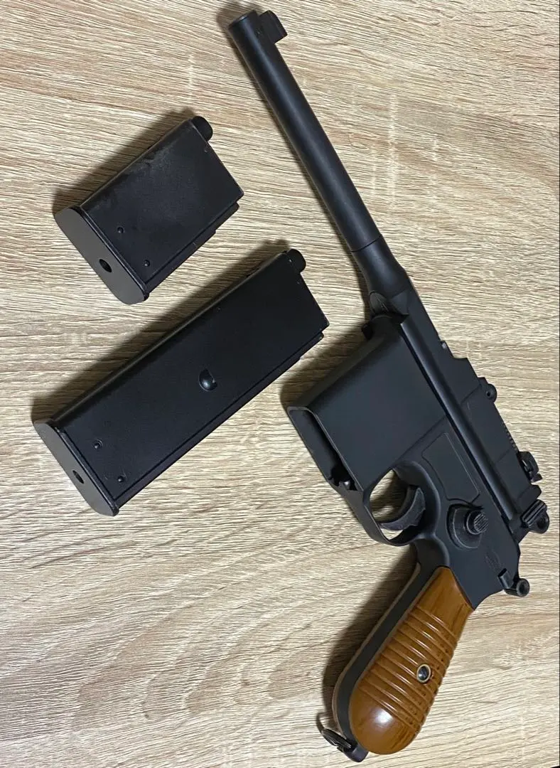 2026年最新】m712 ガスの人気アイテム - メルカリ