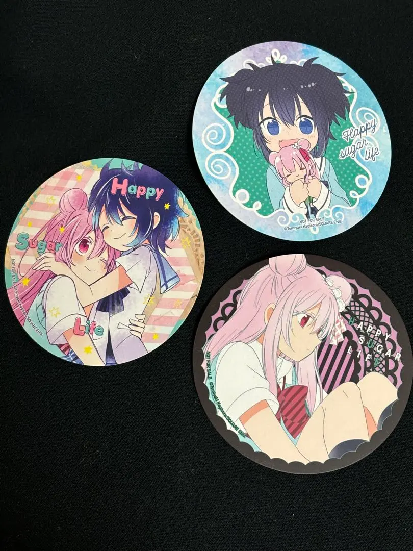 2026年最新】ハッピーシュガーライフ コースターの人気アイテム - メルカリ
