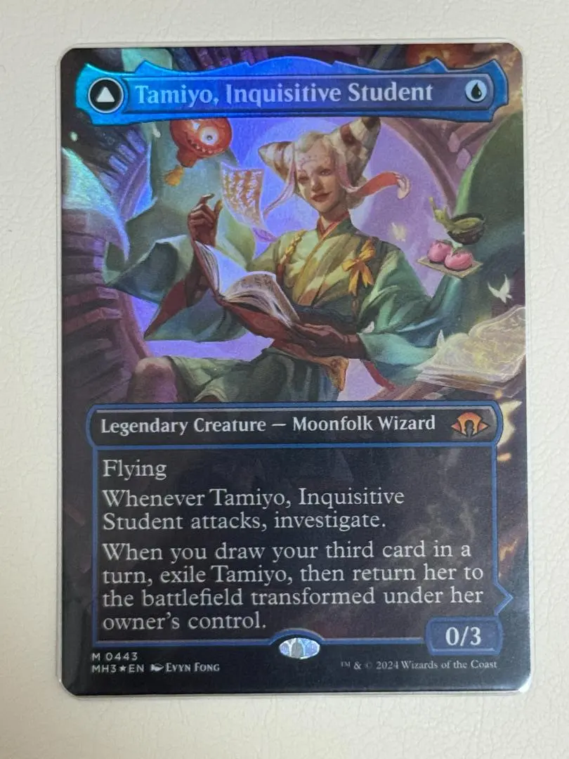 2026年最新】知りたがりの学徒、タミヨウ foilの人気アイテム - メルカリ