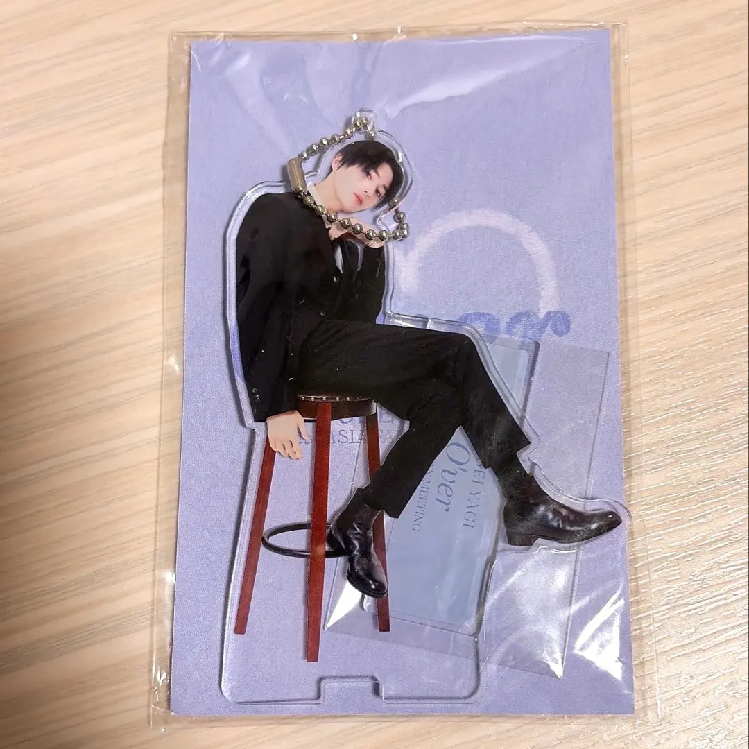 2026年最新】八木勇征 アクリルスタンド 台湾の人気アイテム - メルカリ