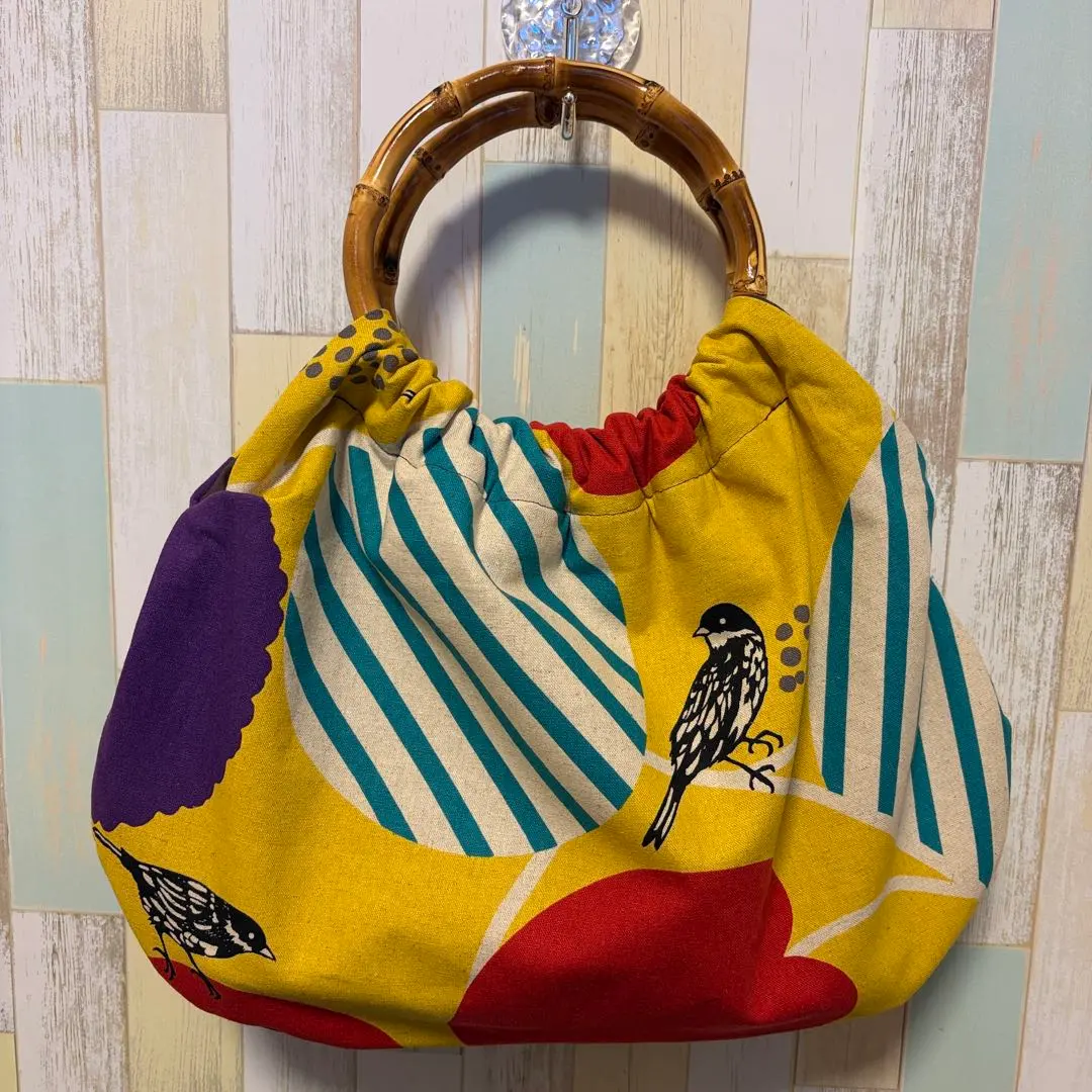 2026年最新】バンブーリンググラニーバッグの人気アイテム - メルカリ