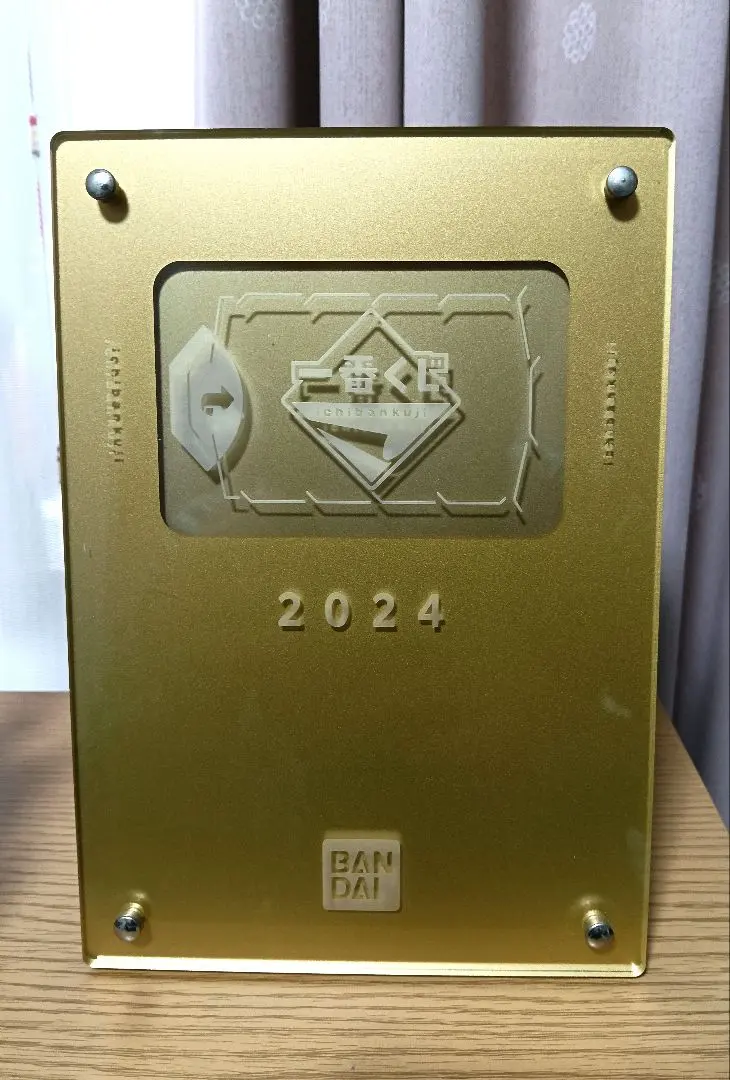 2026年最新】金の盾 一番くじの人気アイテム - メルカリ