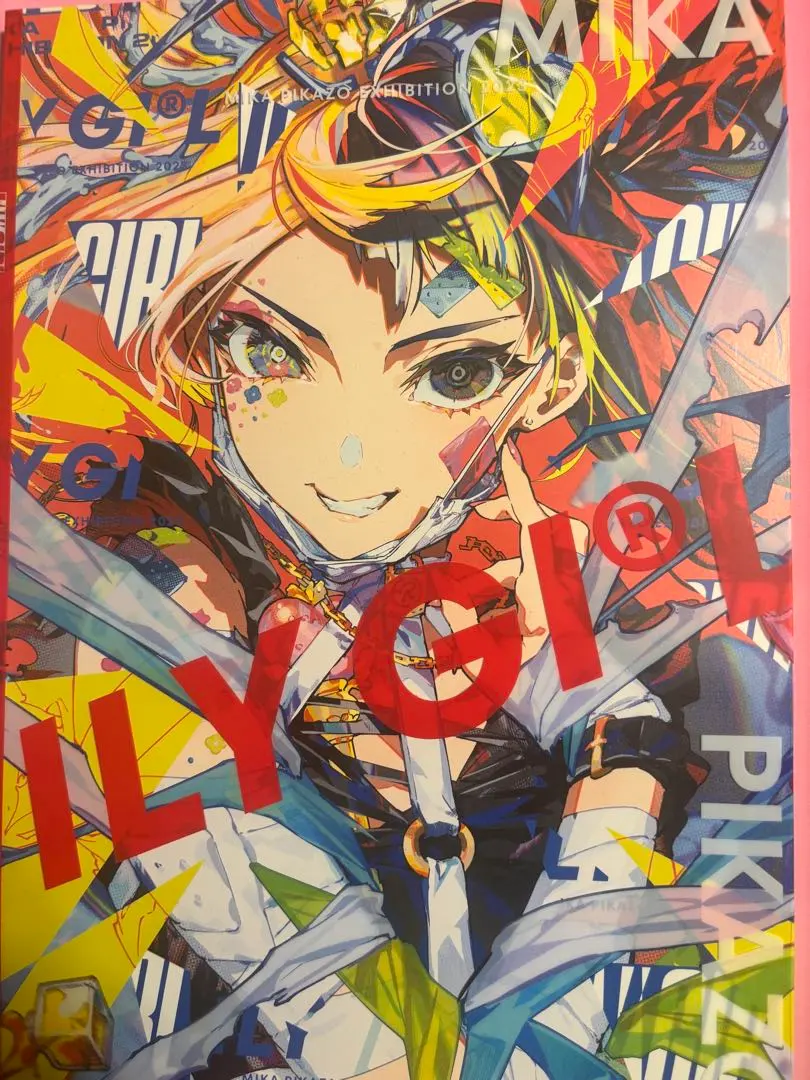 2026年最新】mika pikazo ポスターの人気アイテム - メルカリ