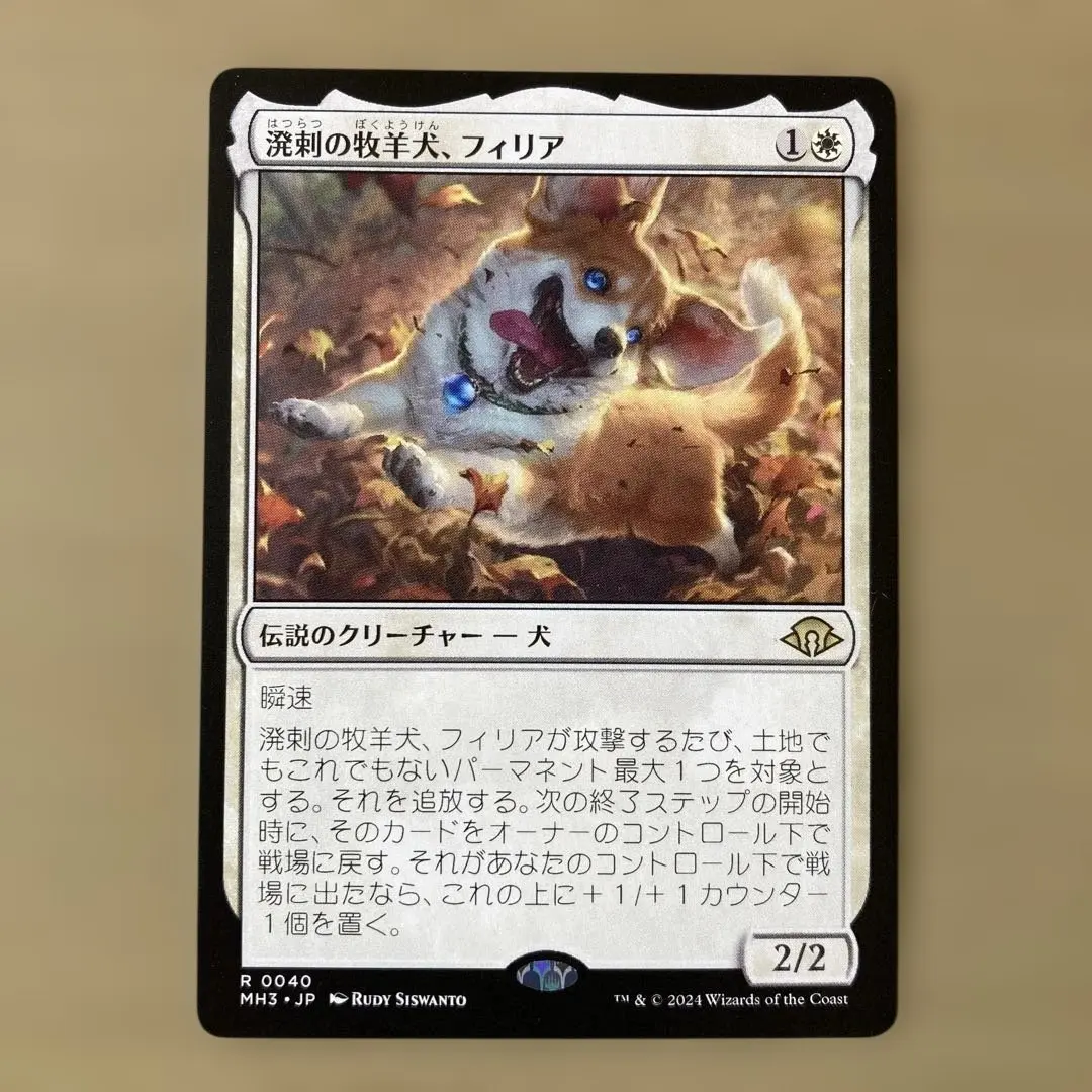2026年最新】フィリア mtgの人気アイテム - メルカリ