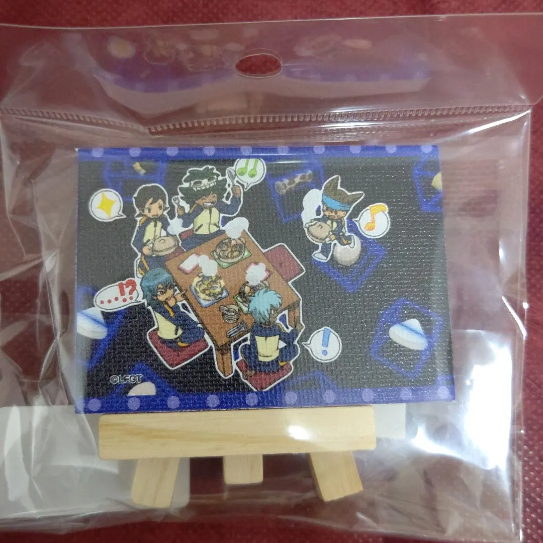 2026年最新】キャンバスボード イナズマイレブンの人気アイテム - メルカリ